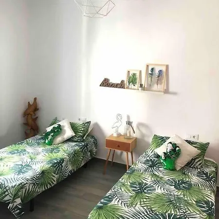 Casa Centrica A 2 Min De Aparcamiento Amplio Y Playa *