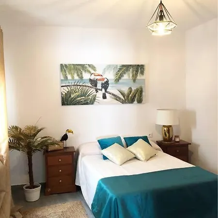 Holiday home Casa Centrica A 2 Min De Aparcamiento Amplio Y Playa *